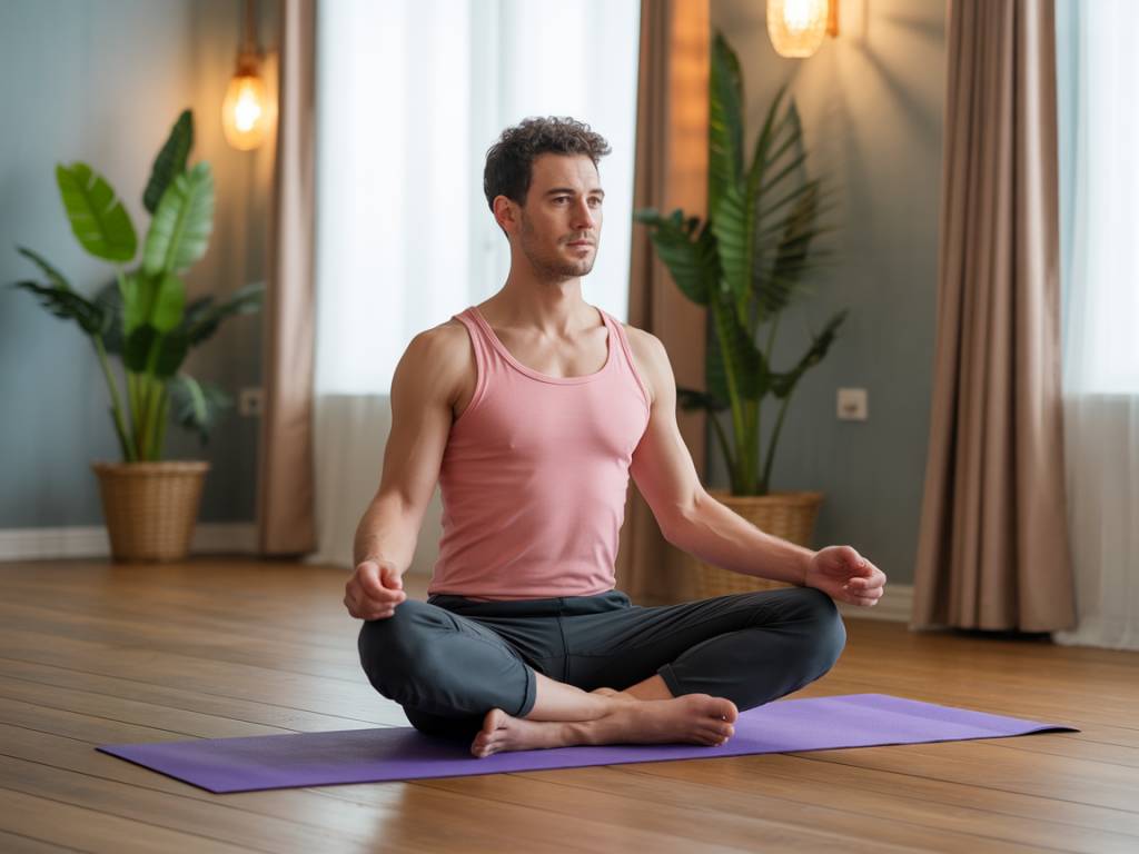 Constipation yoga posture : les meilleurs exercices à pratiquer chez soi