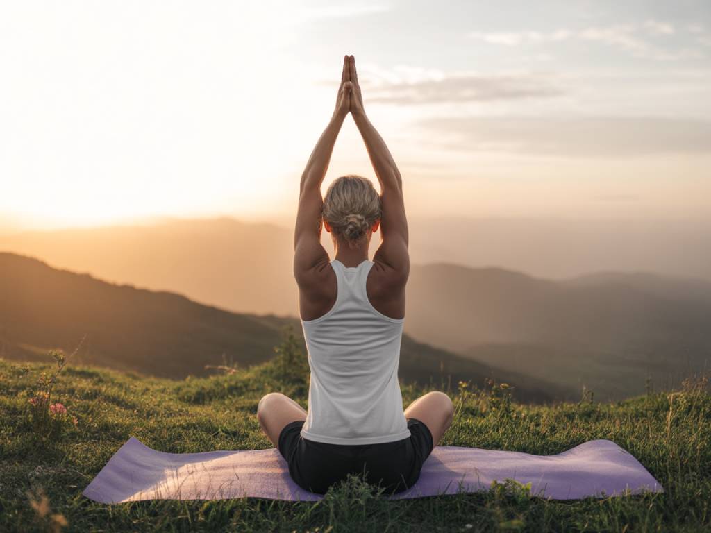 Yoga : combien de fois par semaine pour des résultats durables