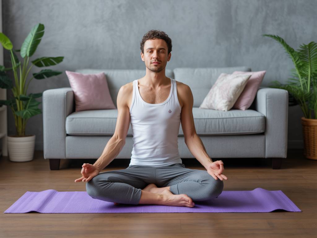 Constipation yoga asanas efficaces pour stimuler le transit naturellement
