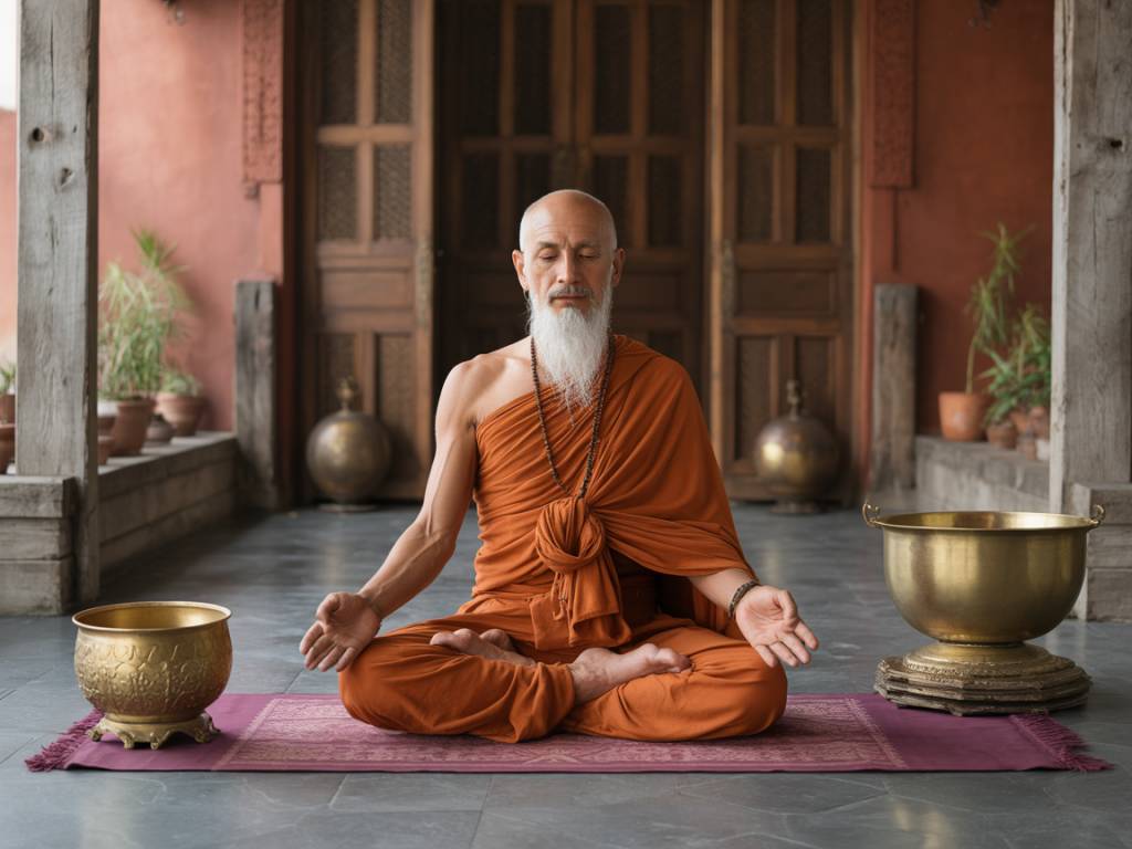 Shambhavi mahamudra : pratique, bienfaits et enseignements traditionnels