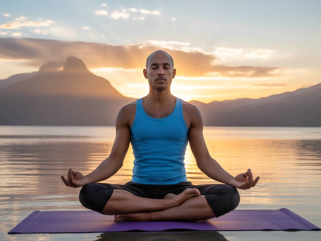 Padmasana lotus : comment adopter et maîtriser cette posture assise