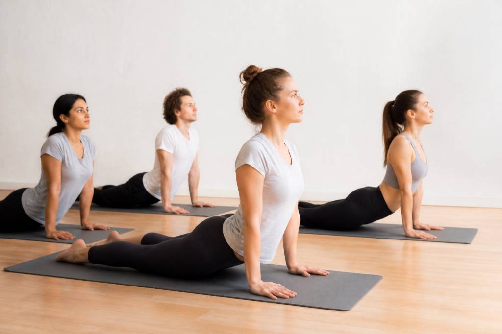 Cours yoga : comment choisir la séance adaptée à votre niveau