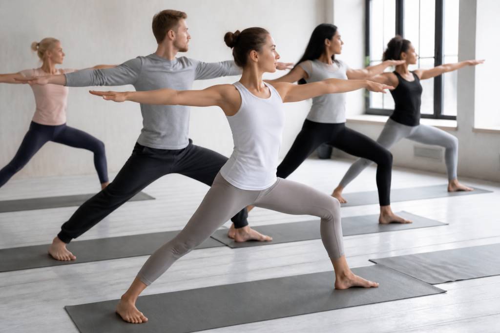 Yoga cours : comment choisir le meilleur cours de yoga selon votre niveau