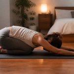 Yoga du soir : 7 postures et conseils pour mieux dormir